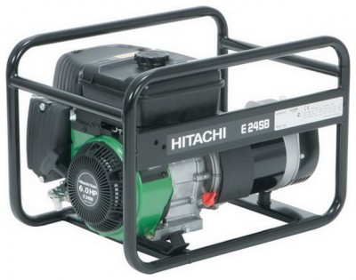 Генератор бензиновый Hitachi E24SB