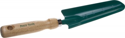Совок средний RACO TRADITIONAL с деревянной ручкой, 295мм