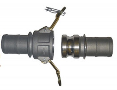 Cam-Lock шланговое соединение, комплект, d=75mm(3”)