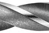 Сверло ЗУБР МАСТЕР по металлу цилиндрический хвостовик, быстрорежущая сталь Р6М5, 6,5х101мм, 1шт