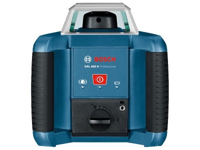 Ротационный лазер Bosch GRL 400 H 0601061800