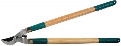 Сучкорез RACO с дубовыми ручками, рез до 30мм, 700мм