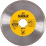 Диск алмазный DeWalt DT 3713 (сплошной,ф125х22.2х1.6мм,дсухого реза дплитки,керамики) 138124