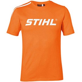 Футболка STIHL оранжевая, 100% хлопок, L 04209000056