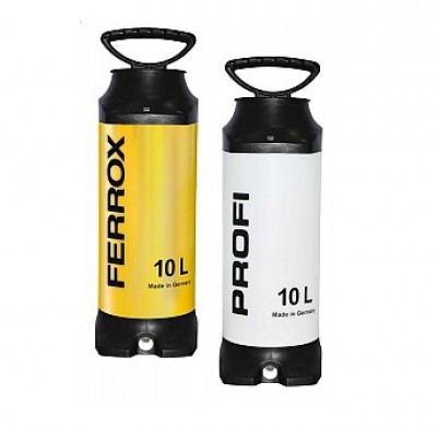 Бак для подачи воды 10 л (металл) FERROX