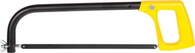 Ножовка по металлу STAYER MS200-MAX-Force, металлическая рамка и ручка, натяжение 65 кг, 250- 300 мм