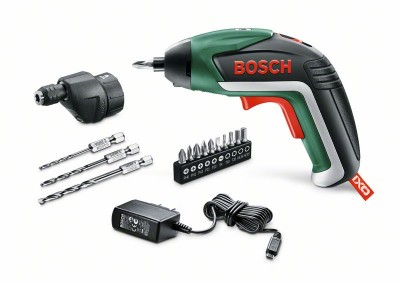 Аккумуляторный шуруповерт Bosch IXO V