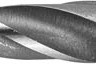 Сверло ЗУБР МАСТЕР по металлу цилиндрический хвостовик, быстрорежущая сталь Р6М5, 6,6х101мм, 1шт