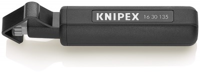 16 30 135 SB Инструмент для удаления оболочек Knipex