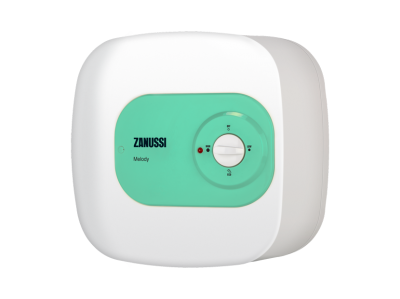 Электрический накопительный водонагреватель Zanussi ZWH/S 10 Melody U (Green)