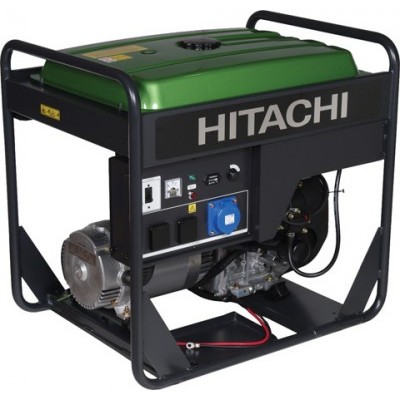 Генератор бензиновый Hitachi E100