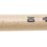Кисть круглая ЗУБР УНИВЕРСАЛ - МАСТЕР, светлая щетина, деревянная ручка, №10, 40мм