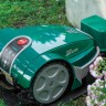 Робот-газонокосилка CAIMAN AMBROGIO L30 DELUXE V17 (5.0AH)
