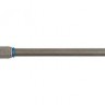 Бита ЗУБР ЭКСПЕРТ торсионная кованая, обточенная, хромомолибденовая сталь, тип хвостовика E 1/4, PZ2, 100мм, 1шт