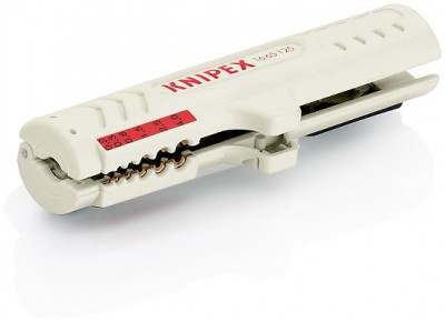 16 65 125 SB Инструмент для удаления оболочки для кабелей передачи данных Knipex