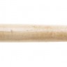 Кисть круглая ЗУБР УНИВЕРСАЛ - МАСТЕР, светлая щетина, деревянная ручка, №12, 45мм