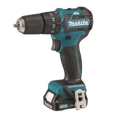 Аккумуляторная двухскоростная дрель-шуруповерт Makita DF332DWAX1