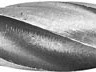 Сверло ЗУБР МАСТЕР по металлу цилиндрический хвостовик, быстрорежущая сталь Р6М5, 7х109мм, 1шт