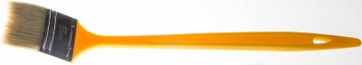 Кисть радиаторная STAYER UNIVERSAL-MASTER, светлая натуральная щетина, пластмассовая ручка, 63мм