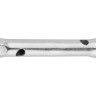 Ключ торцовый ЗУБР МАСТЕР, трубчатый двухсторонний, прямой, 10х12мм