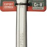 Ключ KRAFTOOL EXPERT гаечный рожковый, Cr-V сталь, хромированный, 14х17мм