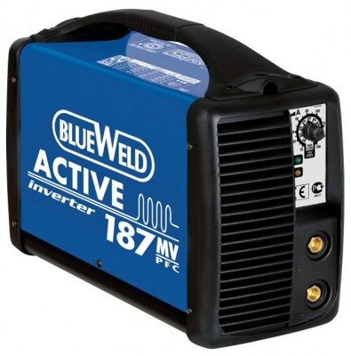 Инвертор ACTIVE 187 MV/PFC+компл. -240V-150A-D=4.0 mm 816320 аксессуары 801096 BLUE WELD 852115