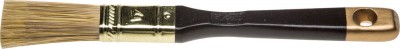 Кисть плоская STAYER AQUA-KANEKARON, искусственная щетина, деревянная ручка, 20мм
