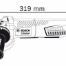 Угловая шлифмашина Bosch GWS 15-125 CIEP