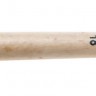 Кисть круглая ЗУБР УНИВЕРСАЛ - МАСТЕР, светлая щетина, деревянная ручка, №18, 60мм