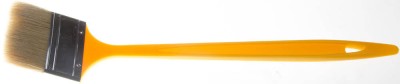 Кисть радиаторная STAYER UNIVERSAL-MASTER, светлая натуральная щетина, пластмассовая ручка, 75мм