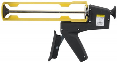 Пистолет STAYER PROFI полуоткрытый с противовесом, 310мл