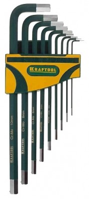 Набор ключей Kraftool 27443-H9
