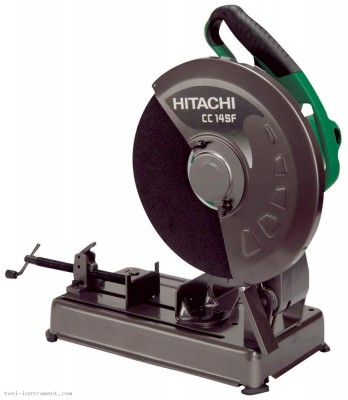 Электрический плиткорез Hitachi CC14SF