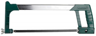 Ножовка KRAFTOOL PRO по металлу, поворотная на 360 градусов, 300мм
