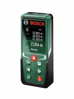 Лазерный дальномер Bosch PLR 25