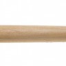 Кисть круглая ЗУБР УНИВЕРСАЛ - МАСТЕР, светлая щетина, деревянная ручка, №22, 70мм
