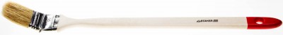 Кисть радиаторная STAYER EURO, светлая натуральная щетина, деревянная ручка, 38мм