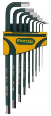 Набор ключей Kraftool 27445-H9