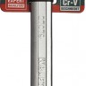 Ключ KRAFTOOL EXPERT гаечный комбинированный, Cr-V сталь, хромированный, 19мм