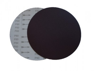 Шлифовальный круг 150 мм 150 G чёрный ( для JSG-64 ) SD150.150.2