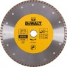 Диск алмазный отрезной Turbo (230х22.2 мм) для УШМ Dewalt DT 3732