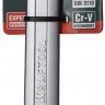 Ключ KRAFTOOL EXPERT гаечный рожковый, Cr-V сталь, хромированный, 27х30мм