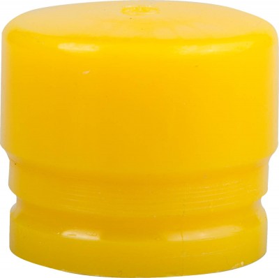 Боек ЗУБР ЭКСПЕРТ сменный, для безинерц молотков арт. 2043-35, желтый, средней твердости, для металлообработки, 35мм