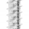 Шурупы ЗУБР МАСТЕР с шестигранной головкой, оцинкованные, 12x120, 150шт