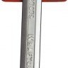 Ключ KRAFTOOL EXPERT гаечный комбинированный, Cr-V сталь, хромированный, 22мм