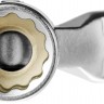 Ключ KRAFTOOL шарнирный двухсторонний, Cr-V, 10х11мм 27210-10-11_z01