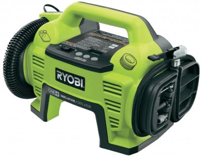Аккумуляторный компрессор Ryobi 3001834(R18I-0)
