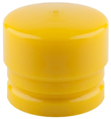Боек ЗУБР ЭКСПЕРТ сменный, для безинерц молотков арт. 2043-40, желтый, средней твердости, для металлообработки, 40мм