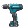 Дрель аккумуляторная Makita DF331DWAX2