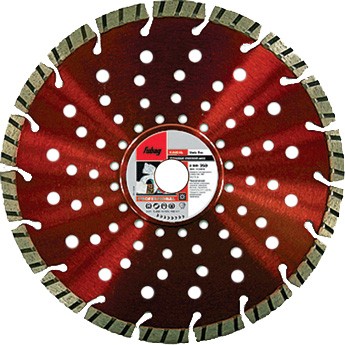 Алмазный диск Fubag Stein Pro диам. 180/22,2